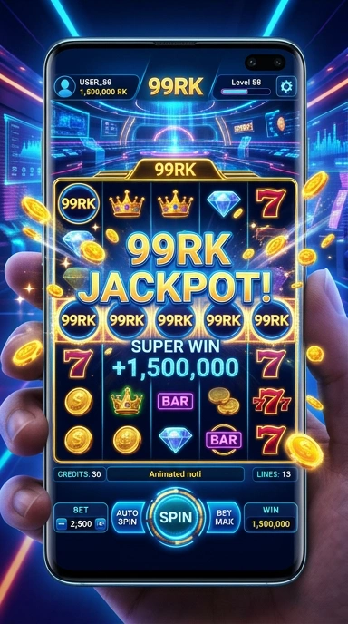 Fitur unggulan aplikasi 99rk yang mempermudah Anda mengunduh APK.
